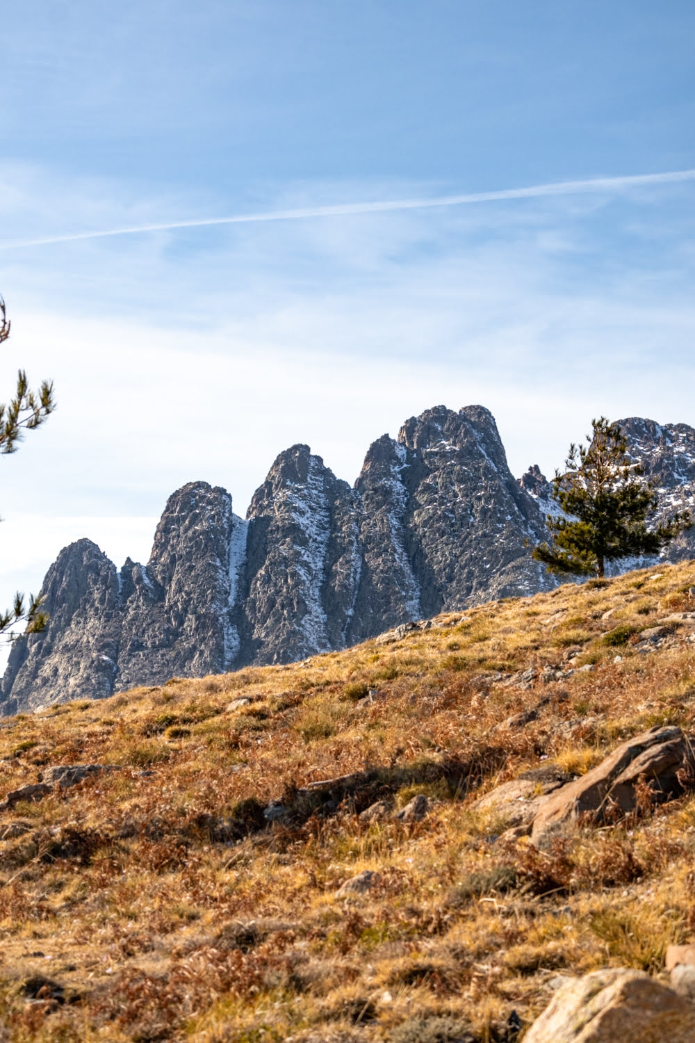 montagne corse