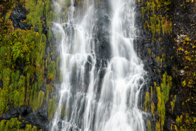 cascade madère