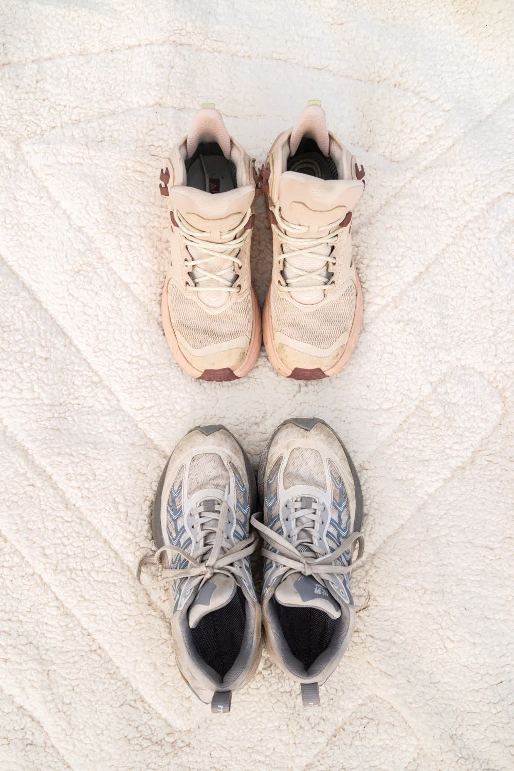 chaussures de randonnées