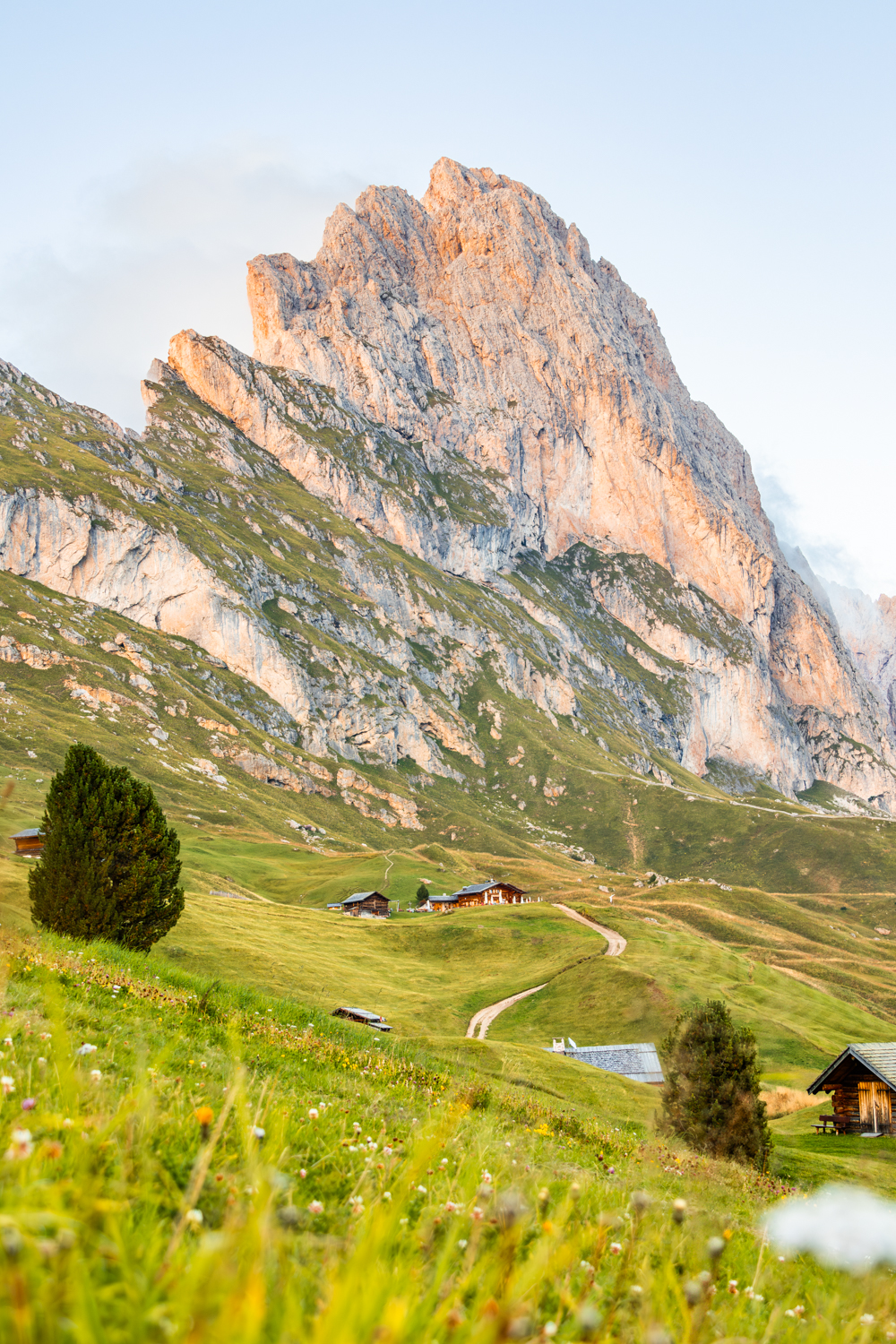 Alpage de Seceda - Format Portrait – Image 2