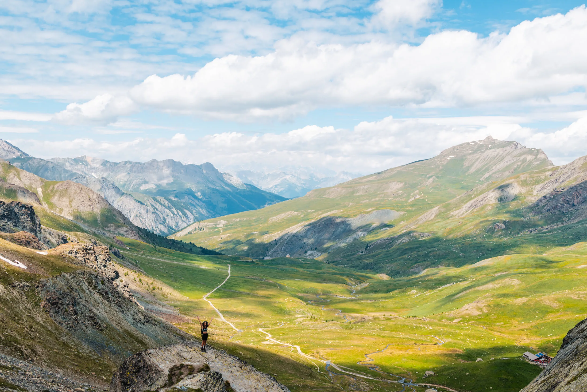 paysage de montagne