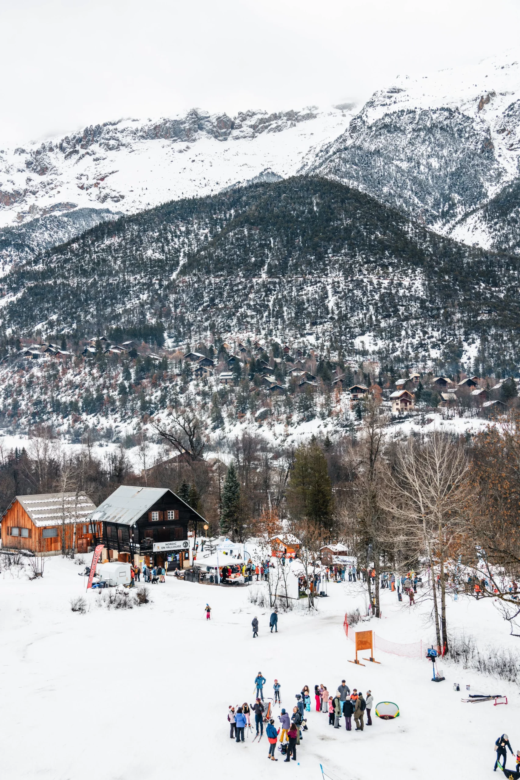 evenement de montagne