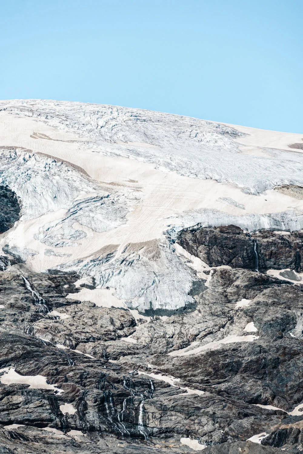 glacier de vanoise