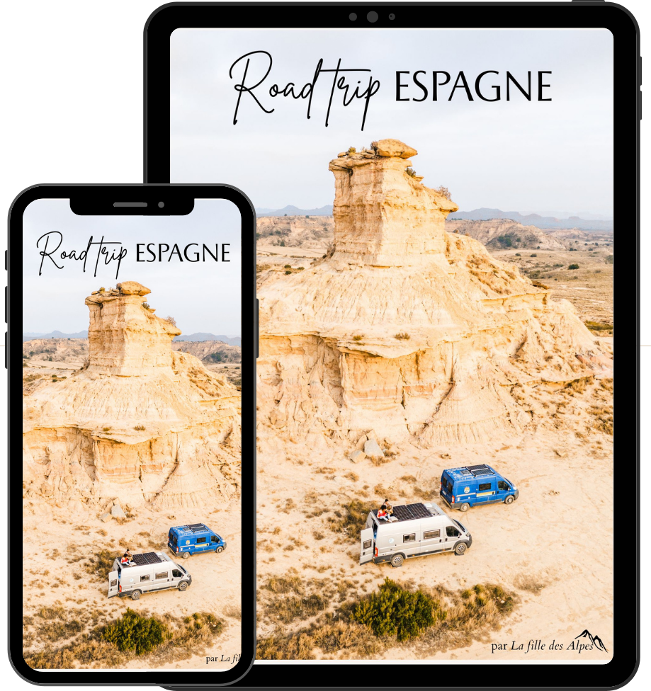 Guide Road trip Espagne du Nord-Est
