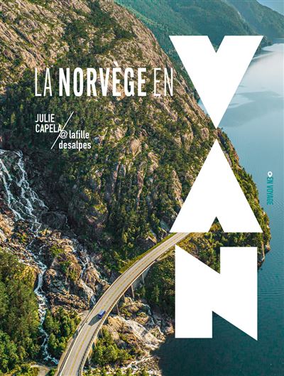 La Norvège en van